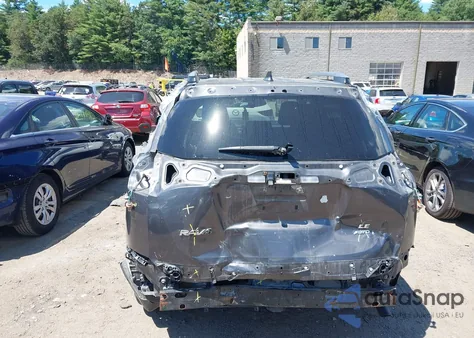 2017 Toyota Rav4 Le from USA, damaged, VIN JTMBFREVXHJ147755